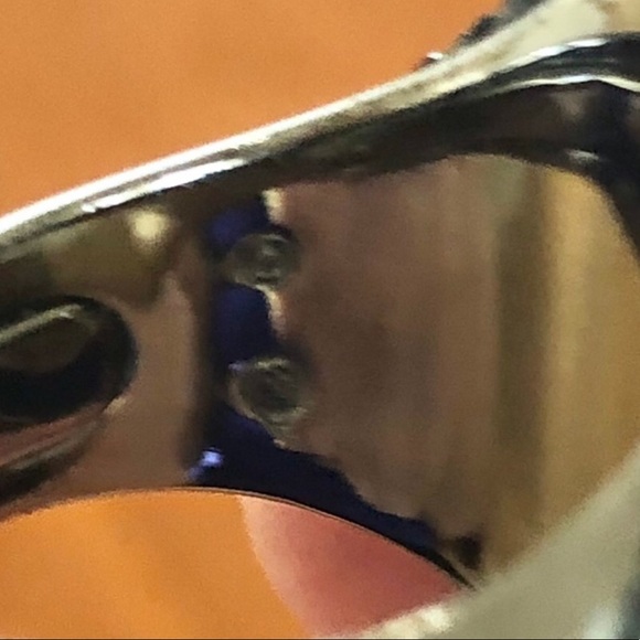 Swarovski Ring Black Hematite Jet Vesue Cocktail - Picture 9 of 12